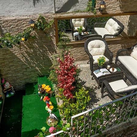 Royan Suites İstanbul Dış mekan fotoğraf