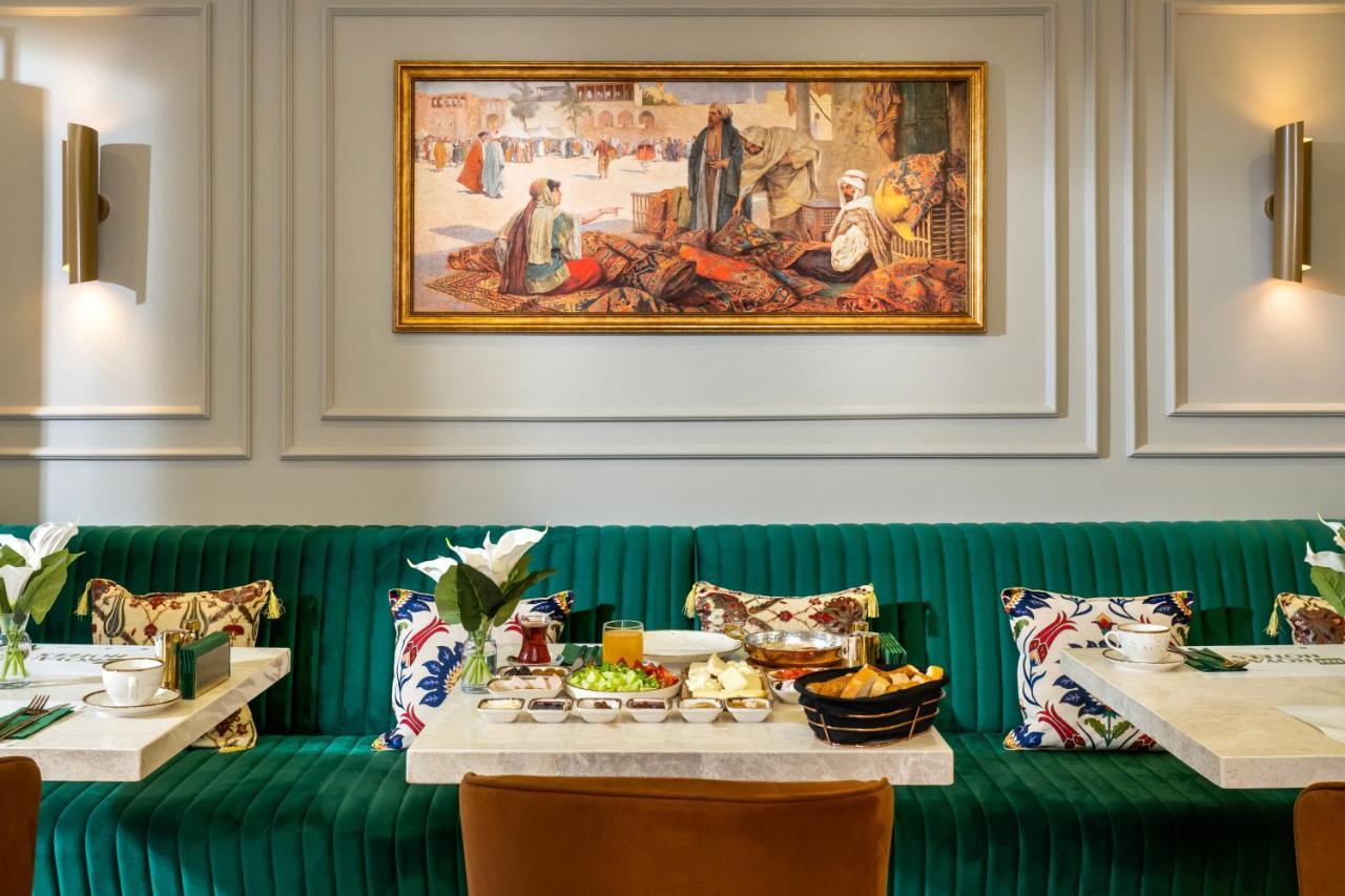 Royan Suites İstanbul Dış mekan fotoğraf