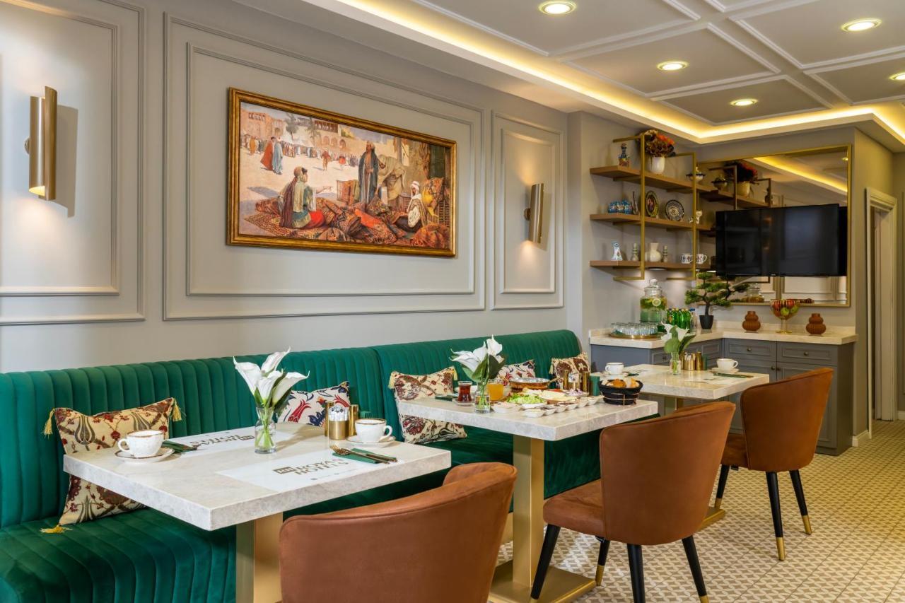 Royan Suites İstanbul Dış mekan fotoğraf
