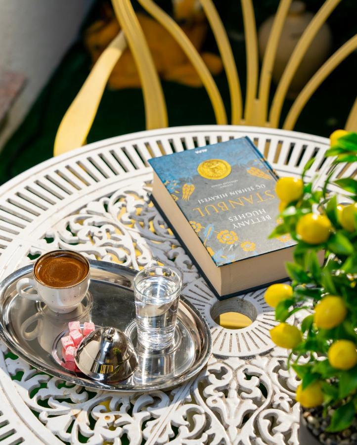 Royan Suites İstanbul Dış mekan fotoğraf