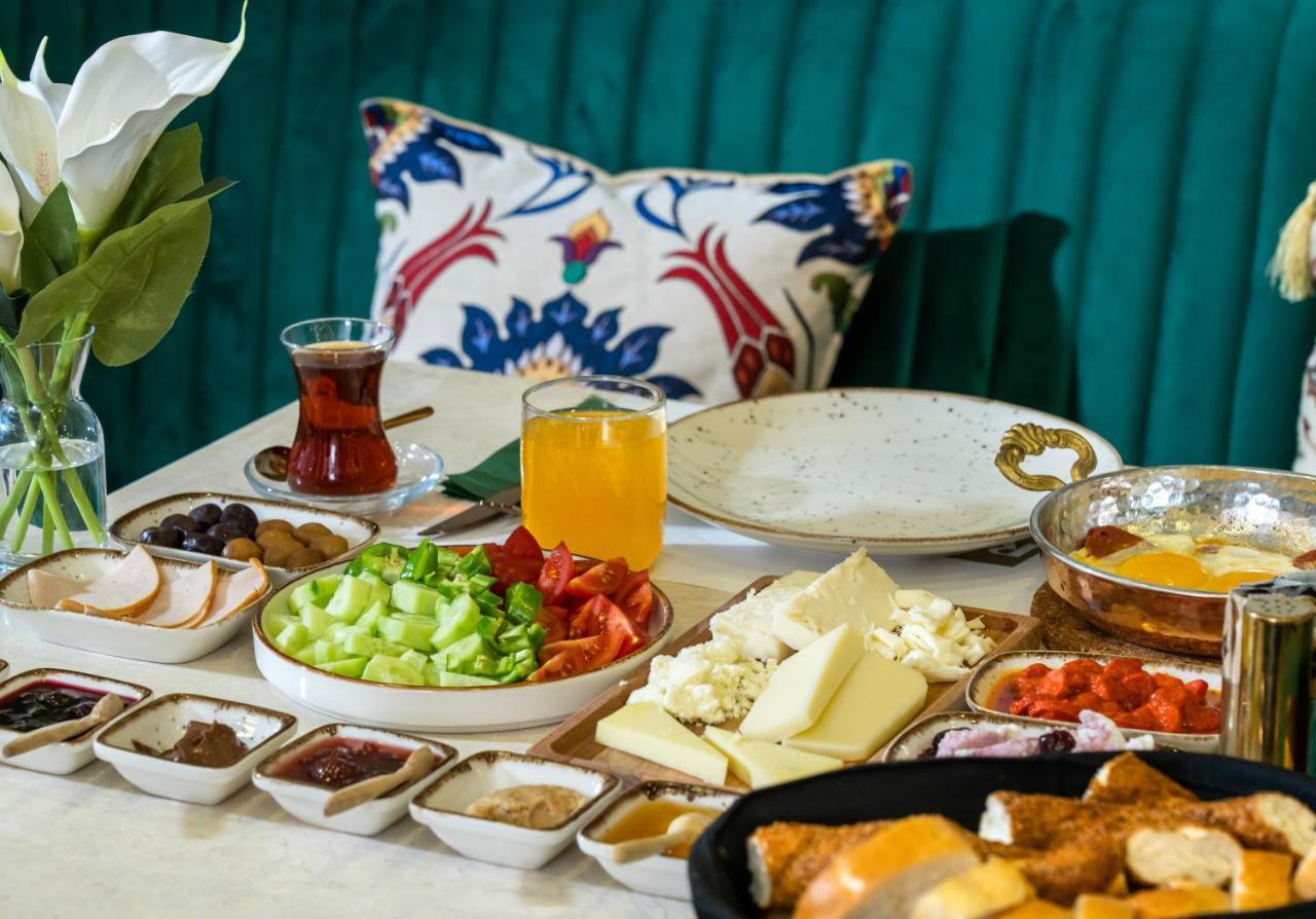 Royan Suites İstanbul Dış mekan fotoğraf