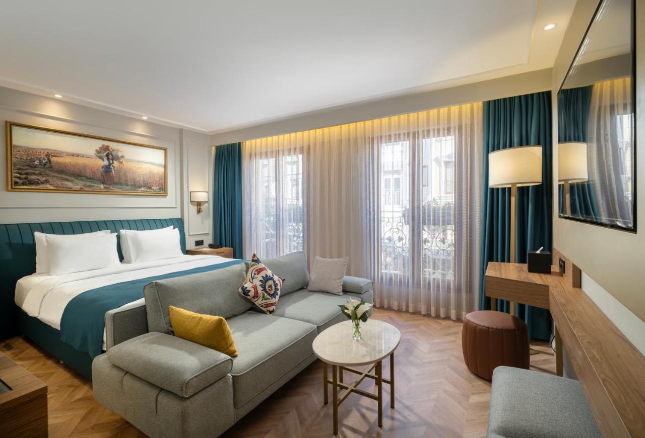 Royan Suites İstanbul Dış mekan fotoğraf