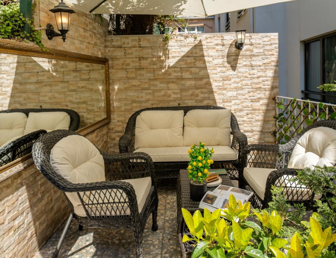 Royan Suites İstanbul Dış mekan fotoğraf