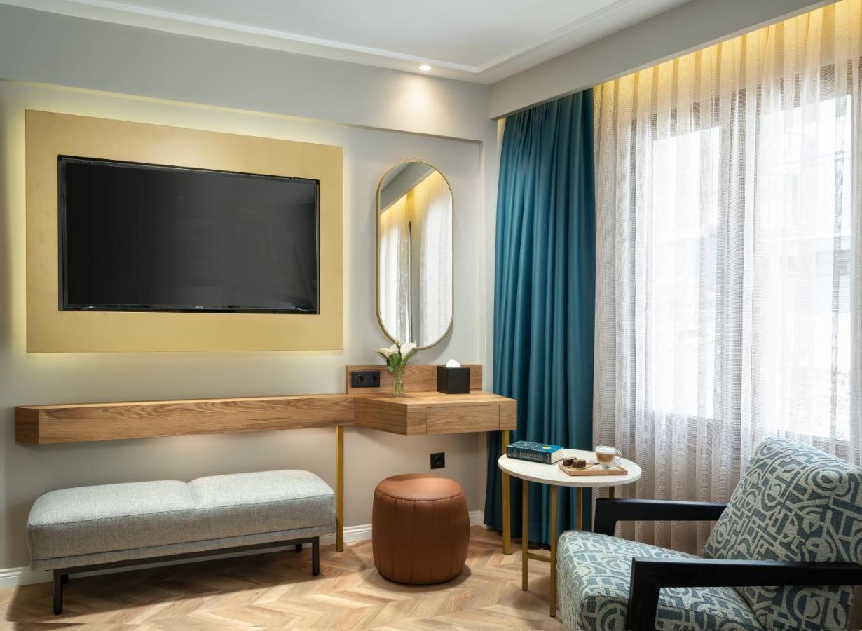 Royan Suites İstanbul Dış mekan fotoğraf
