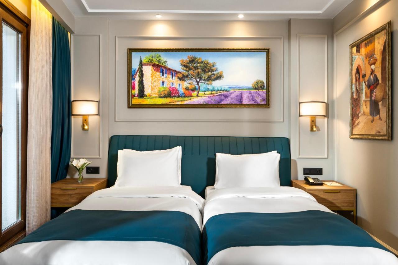 Royan Suites İstanbul Dış mekan fotoğraf