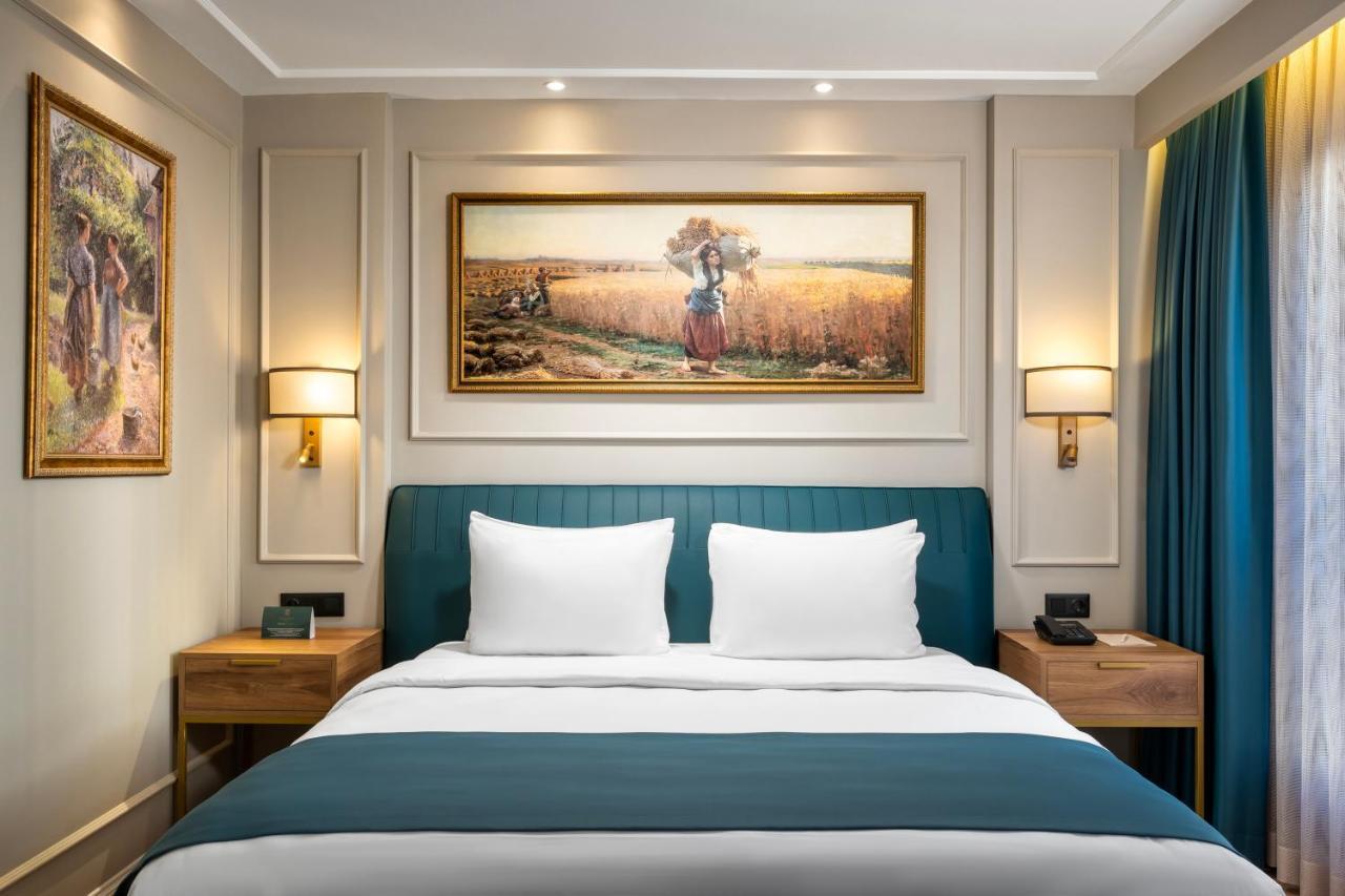 Royan Suites İstanbul Dış mekan fotoğraf