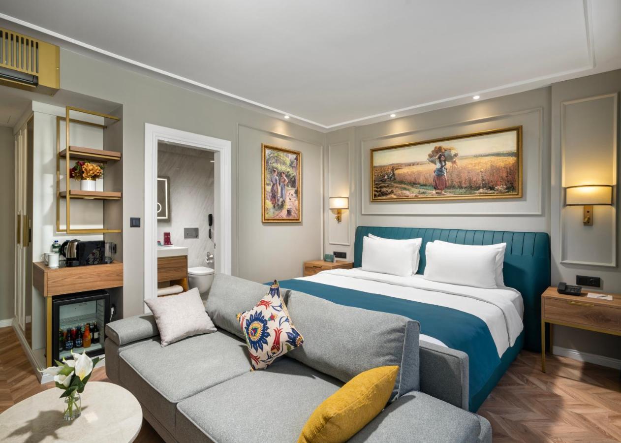 Royan Suites İstanbul Dış mekan fotoğraf