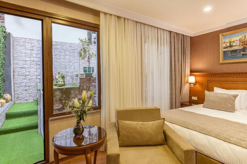 Royan Suites İstanbul Dış mekan fotoğraf