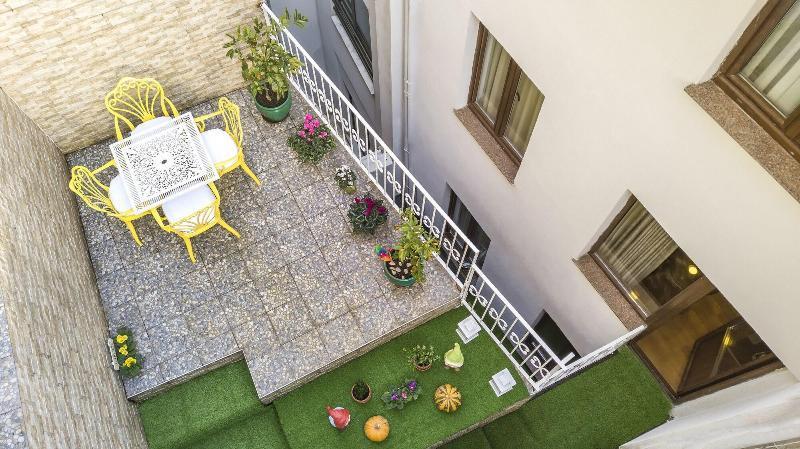 Royan Suites İstanbul Dış mekan fotoğraf
