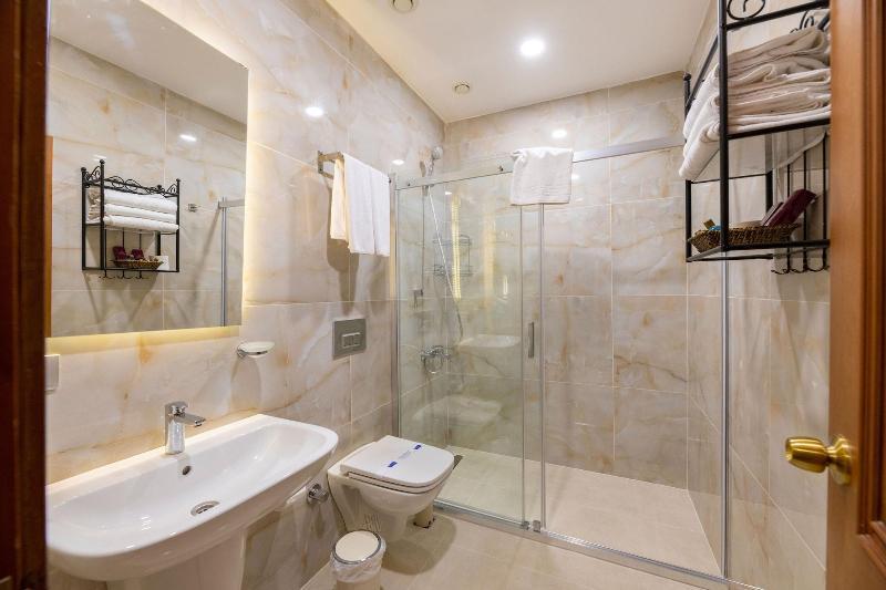 Royan Suites İstanbul Dış mekan fotoğraf