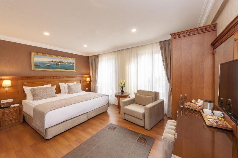 Royan Suites İstanbul Dış mekan fotoğraf