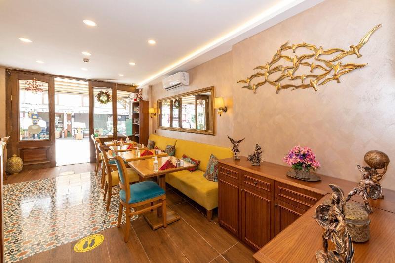 Royan Suites İstanbul Dış mekan fotoğraf