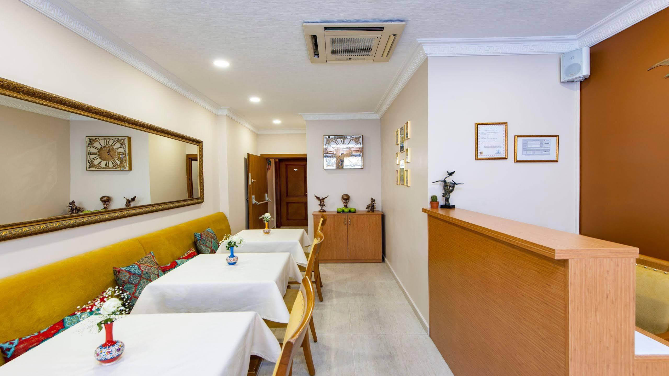 Royan Suites İstanbul Dış mekan fotoğraf