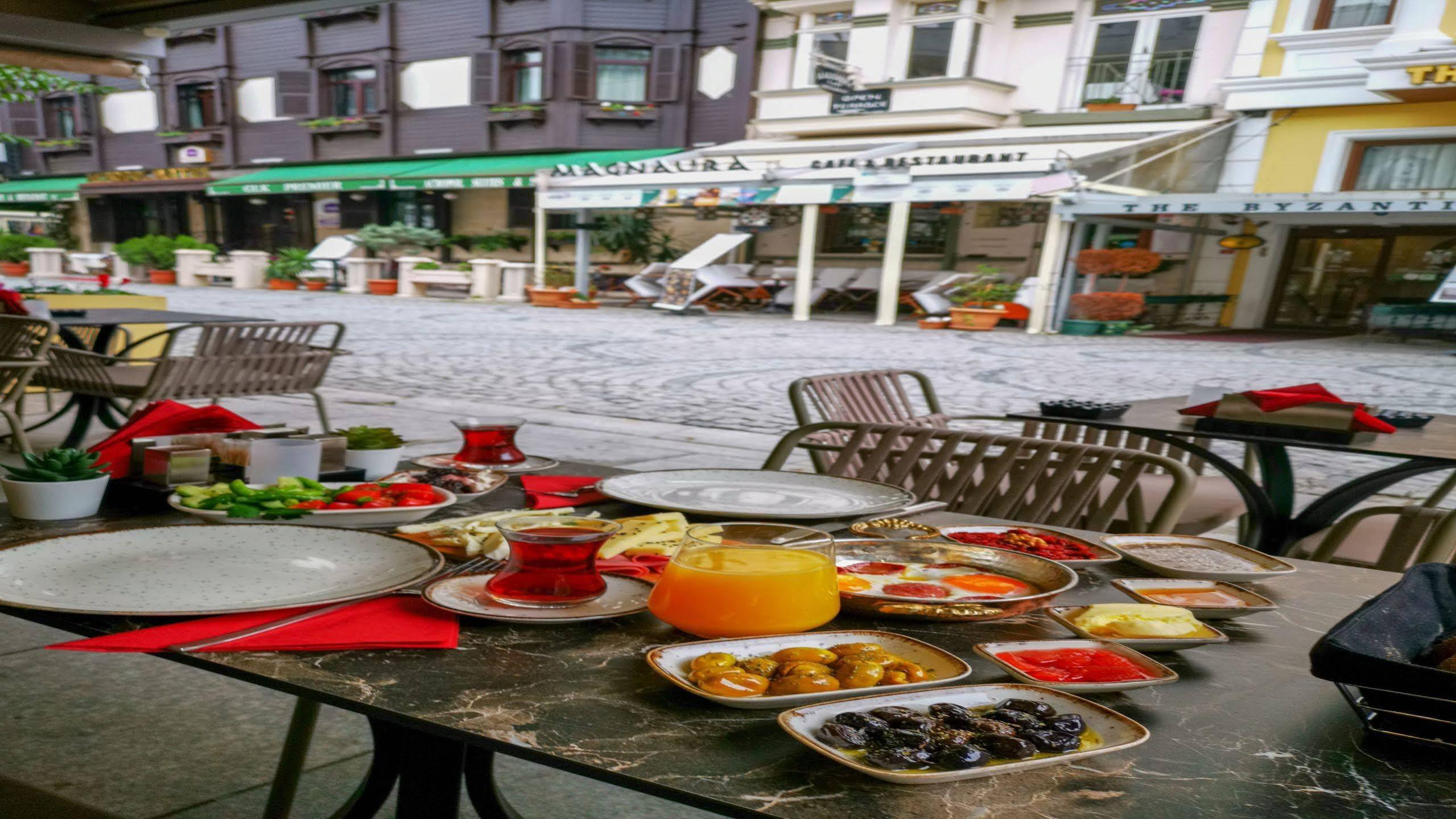 Royan Suites İstanbul Dış mekan fotoğraf