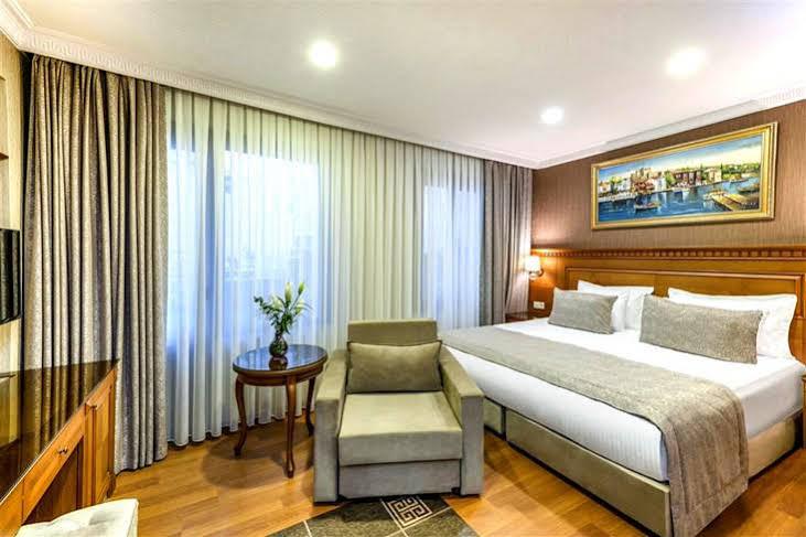 Royan Suites İstanbul Dış mekan fotoğraf